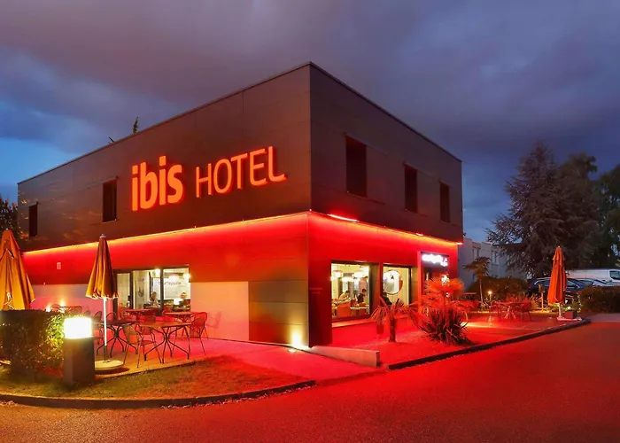 ibis Le Mans Est Pontlieue