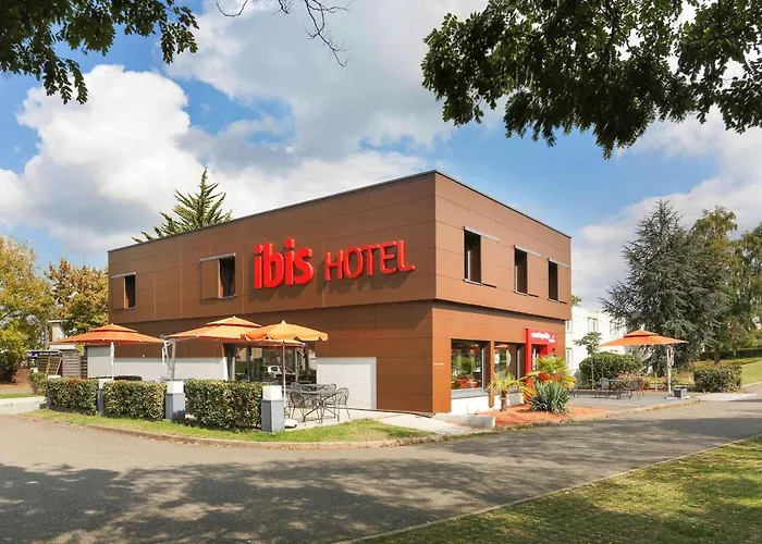 ibis Le Mans Est Pontlieue