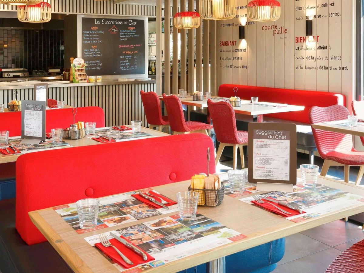 Hotel Ibis Est Pontlieue 3*