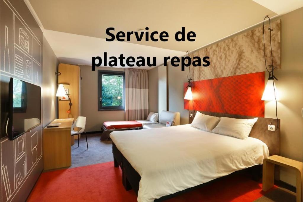 Ibis Est Pontlieue Le Mans