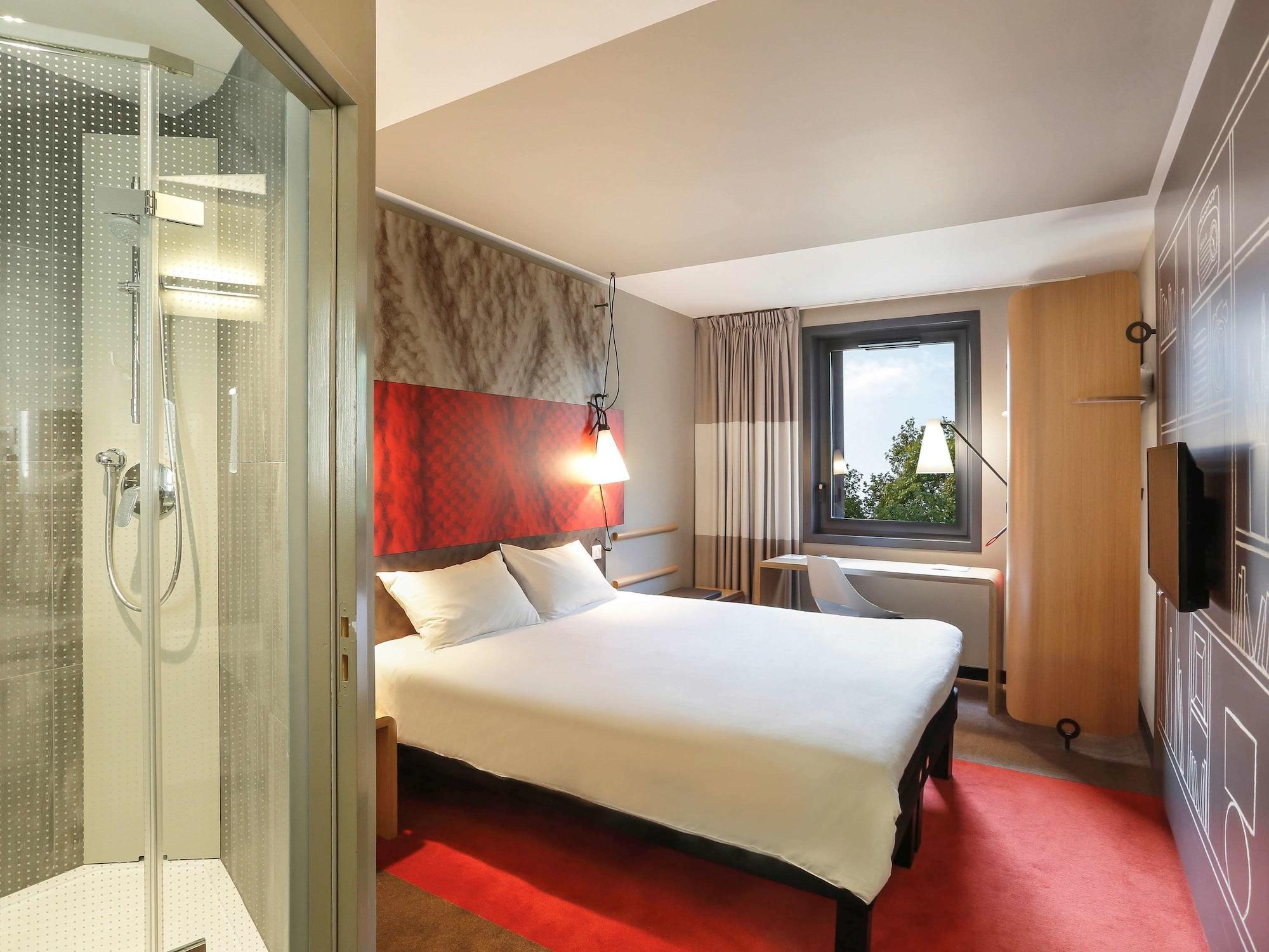 Hotel Ibis Est Pontlieue Le Mans