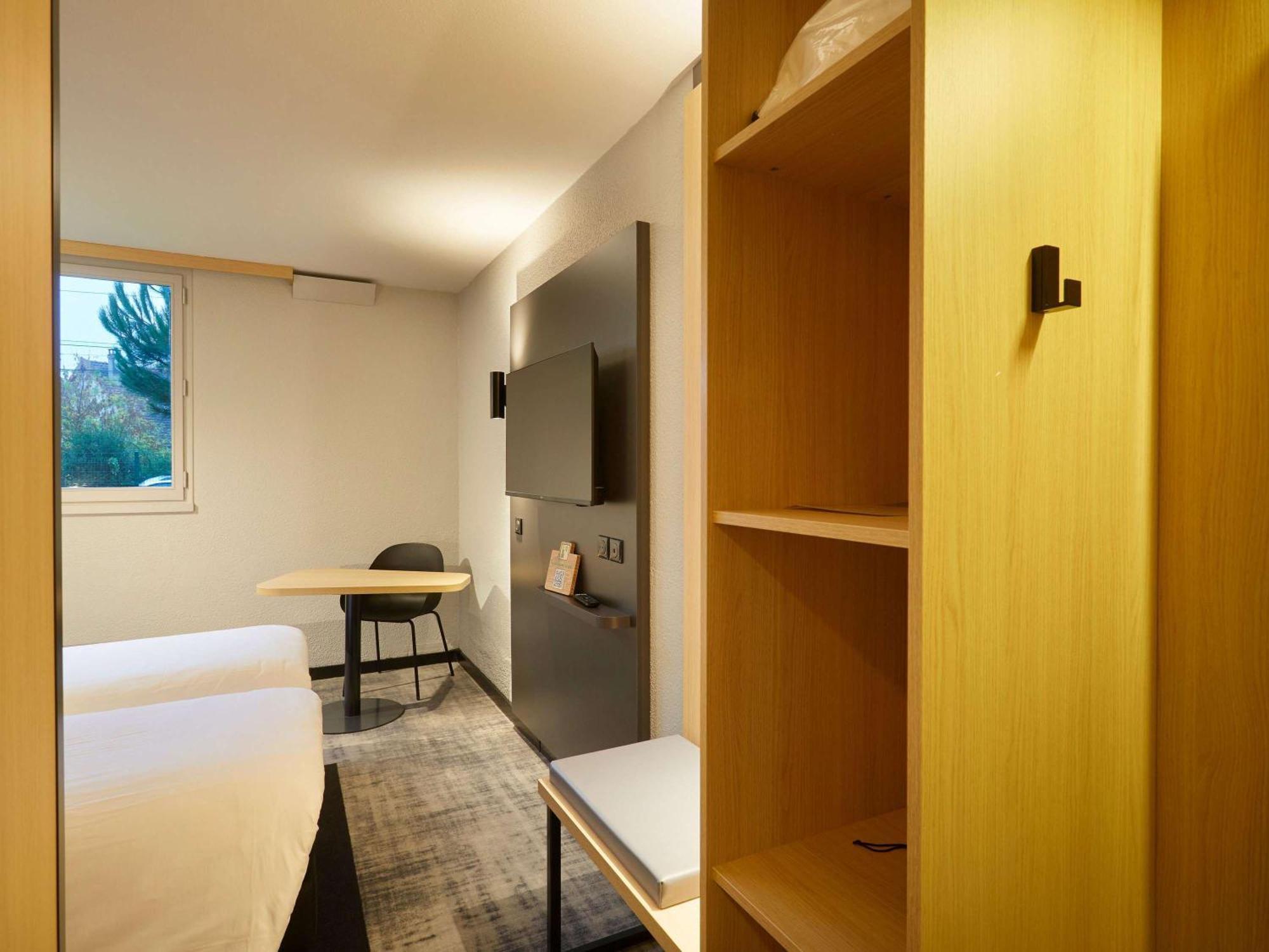 Hotel Ibis Est Pontlieue