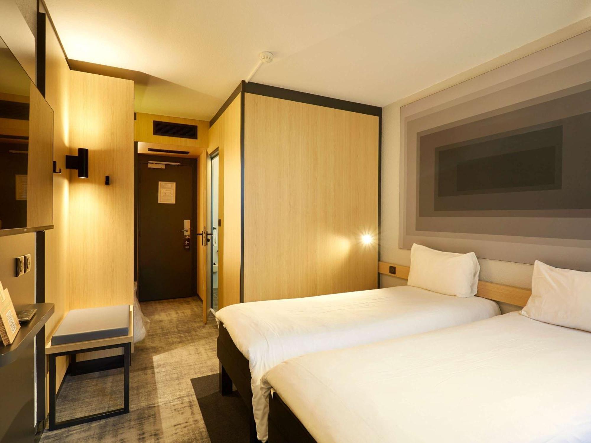Ibis Est Pontlieue Le Mans