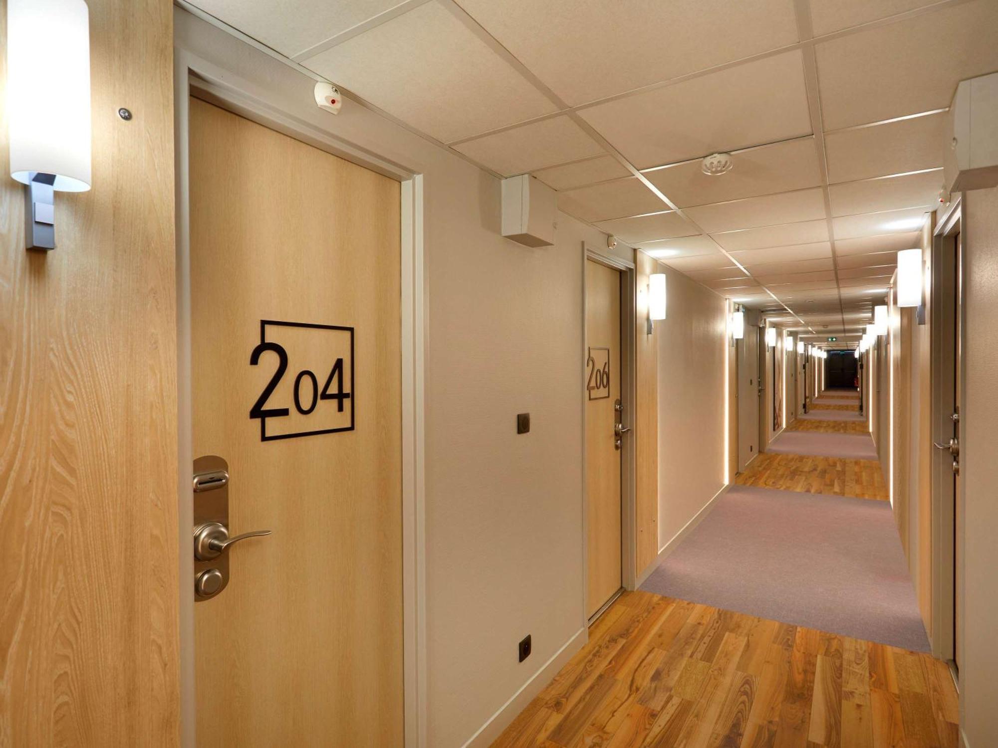 Hotel Ibis Est Pontlieue Le Mans