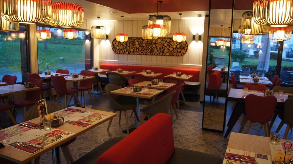 Hotel Ibis Est Pontlieue