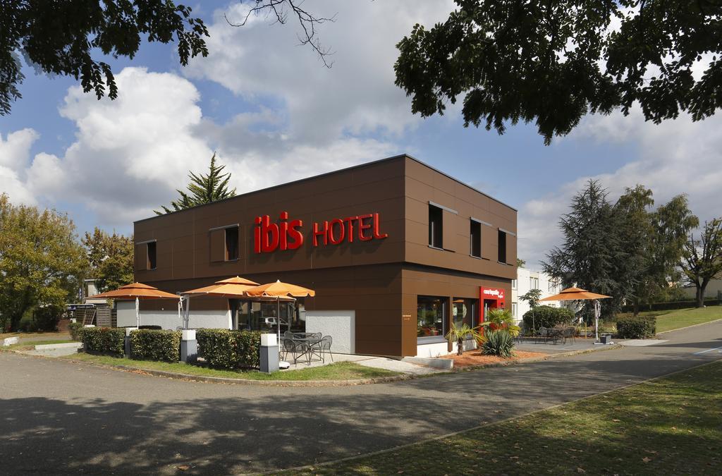 Hotel Ibis Est Pontlieue 3*