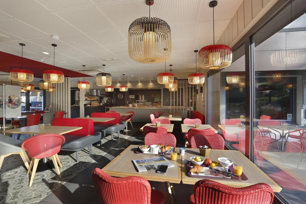 Ibis Est Pontlieue Hotel Le Mans