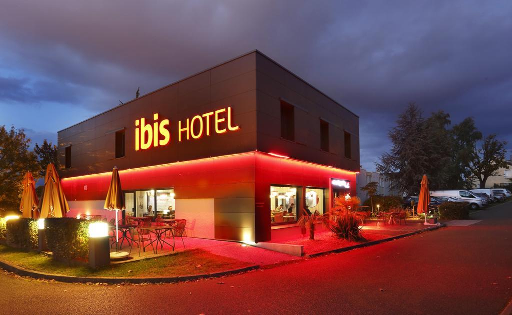 Hotel Ibis Est Pontlieue 3*
