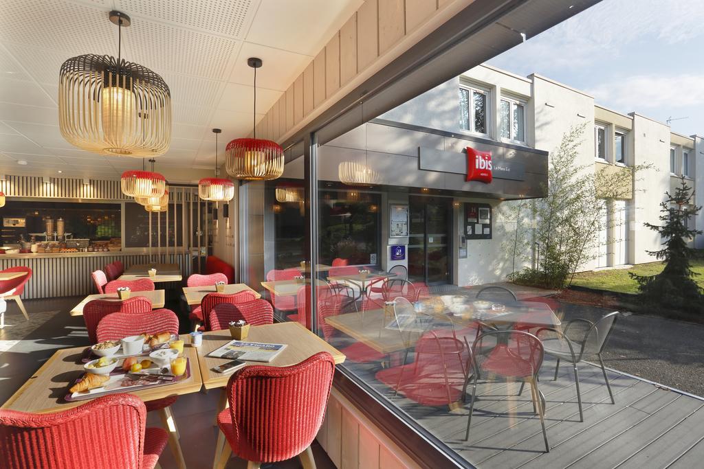 Ibis Est Pontlieue 3*