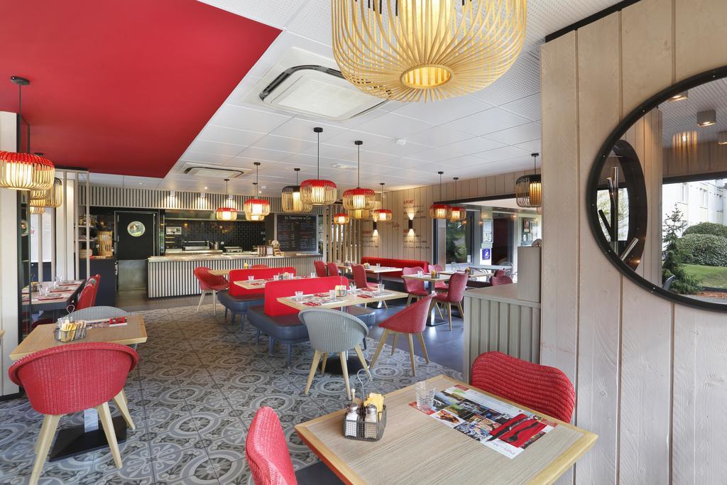 Ibis Est Pontlieue Le Mans
