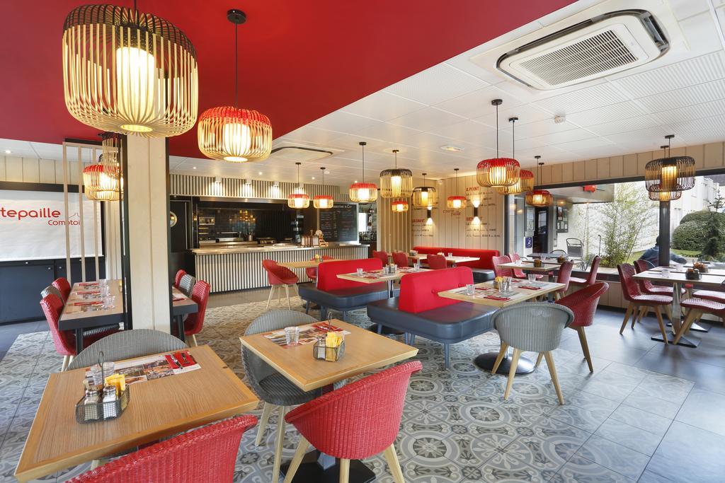 Hotel Ibis Est Pontlieue Le Mans