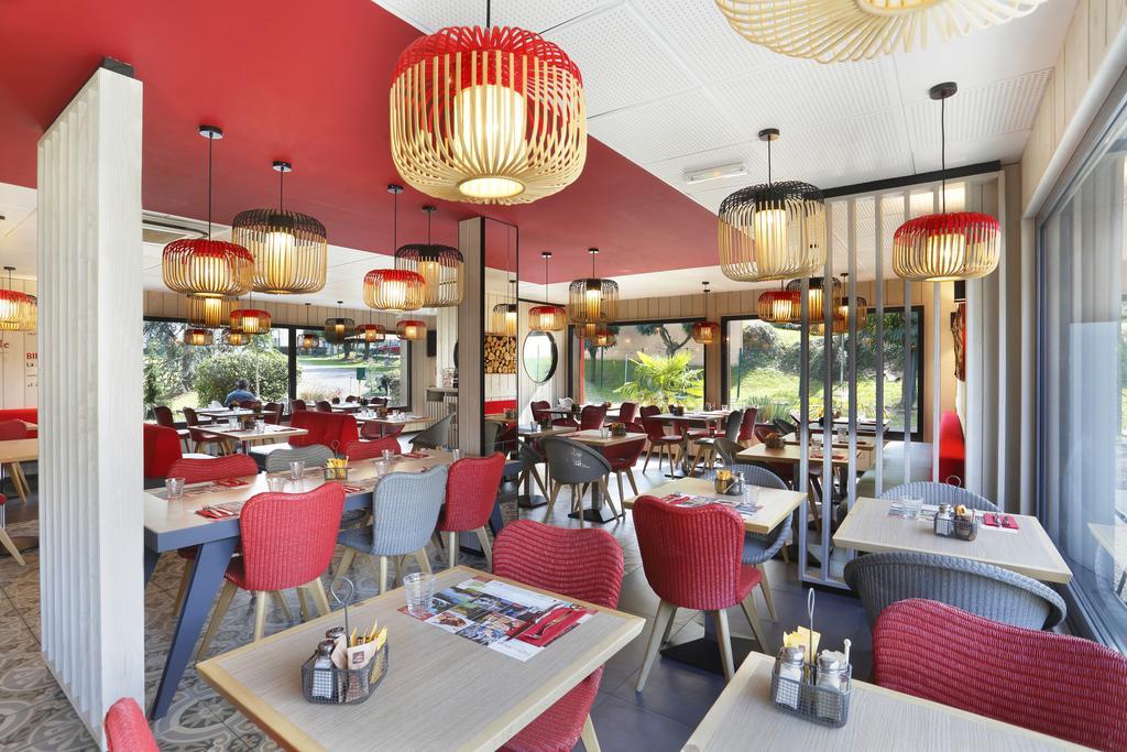 Ibis Est Pontlieue Hotel