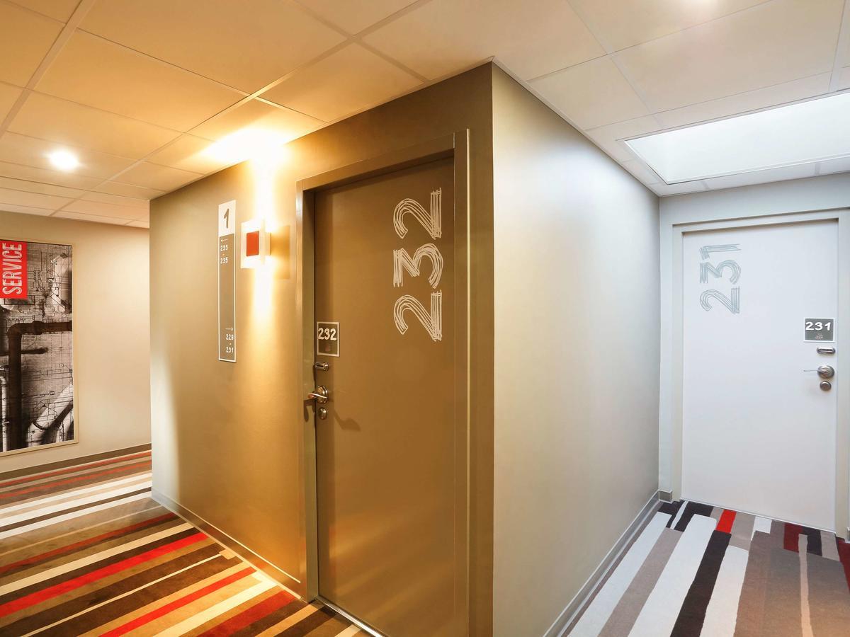 Ibis Est Pontlieue Hotel
