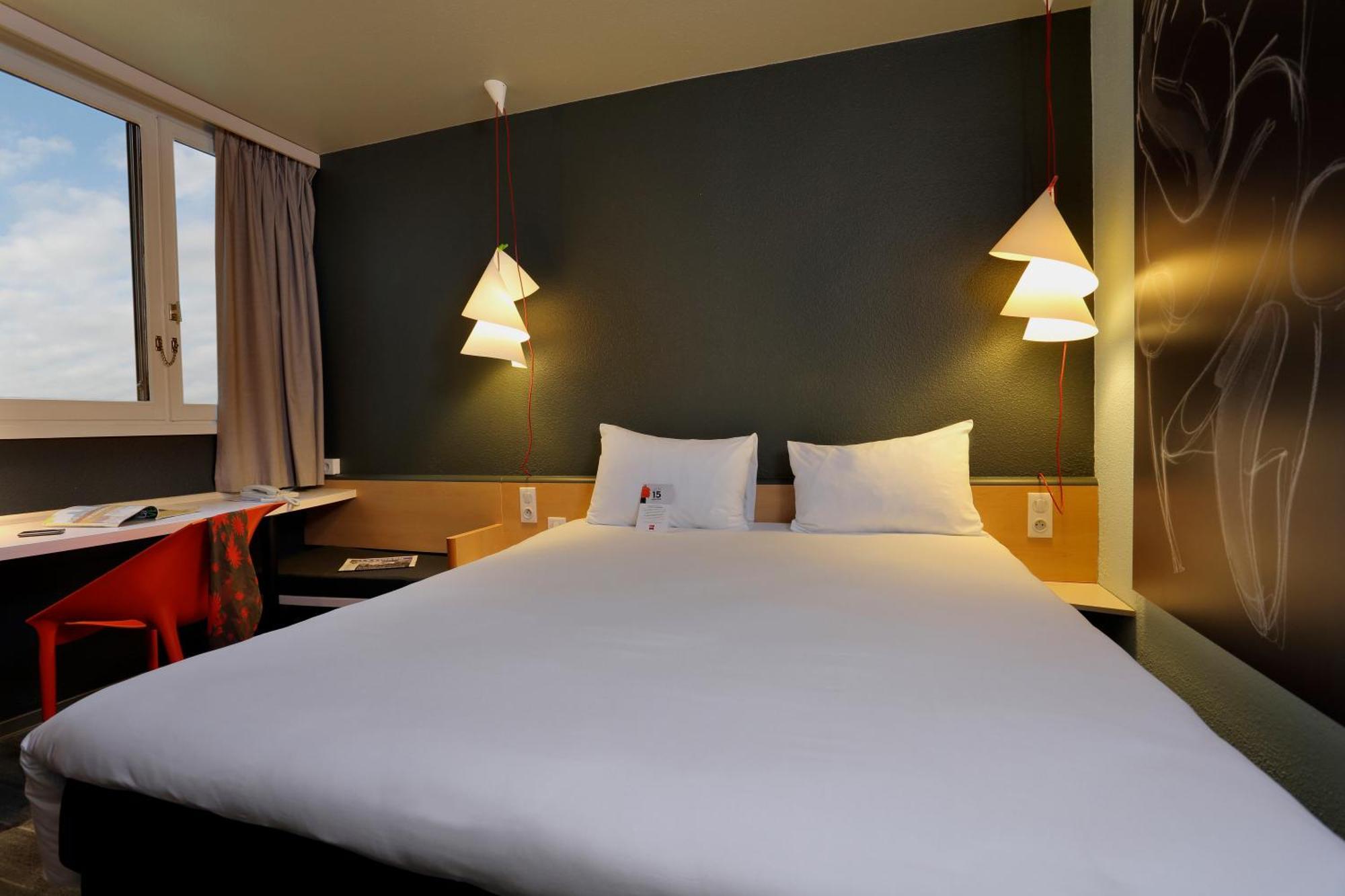 Hotel Ibis Est Pontlieue 3*