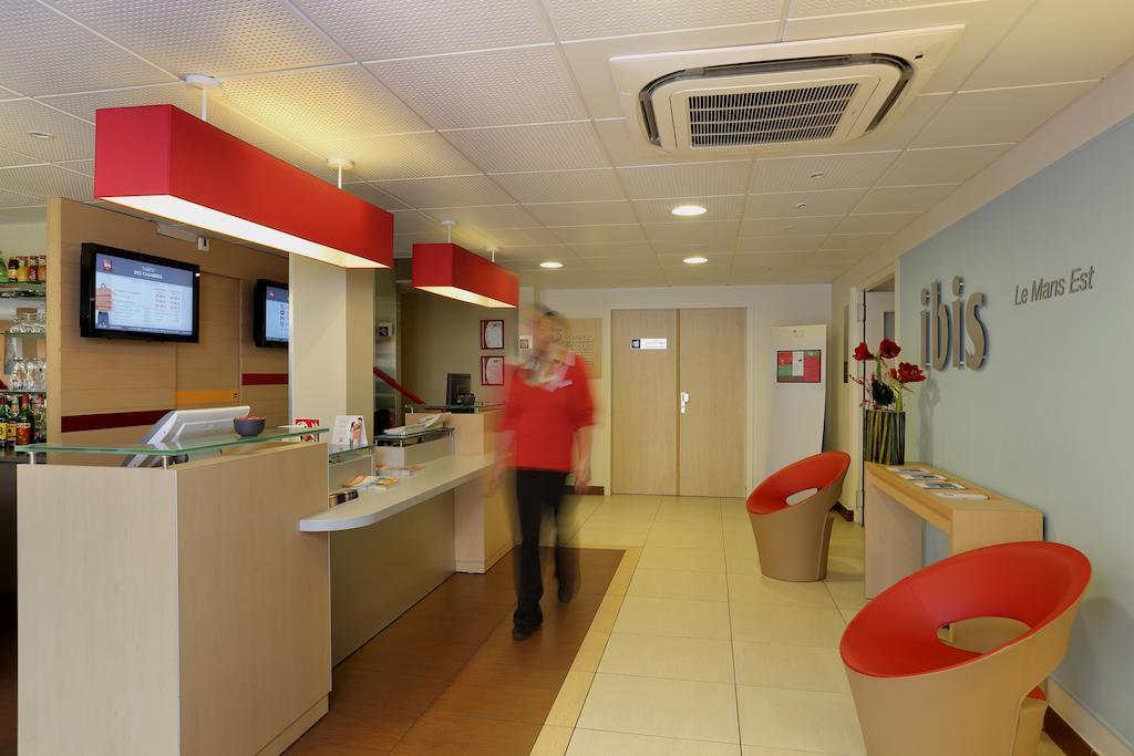 Hotel Ibis Est Pontlieue 3*