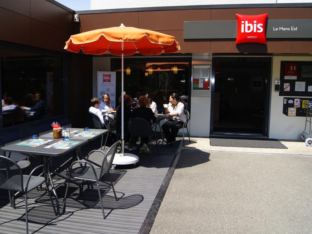 Ibis Est Pontlieue Hotel Le Mans