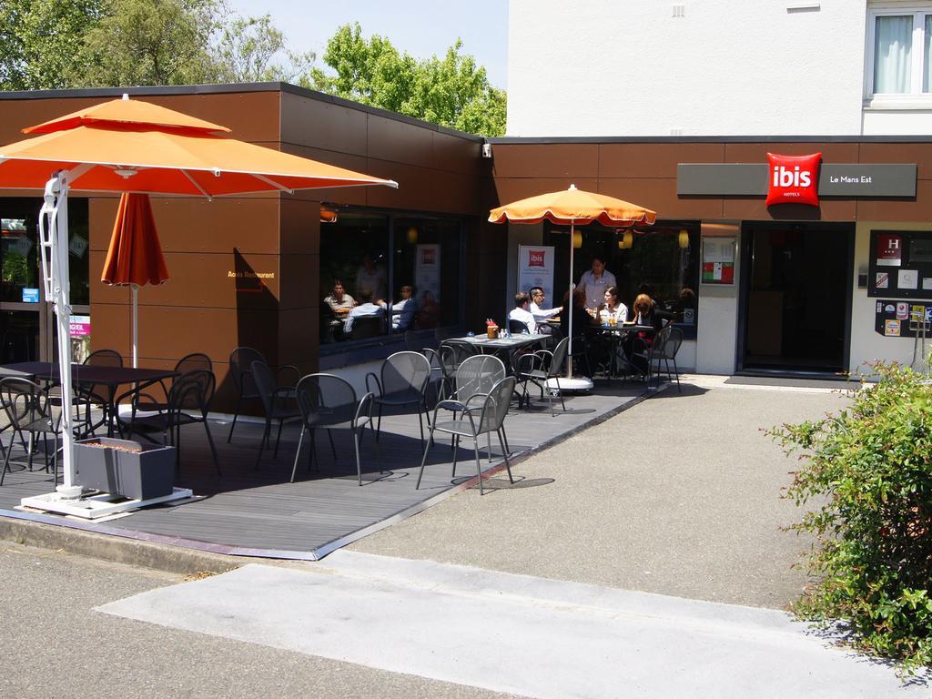 Hotel Ibis Est Pontlieue 3*