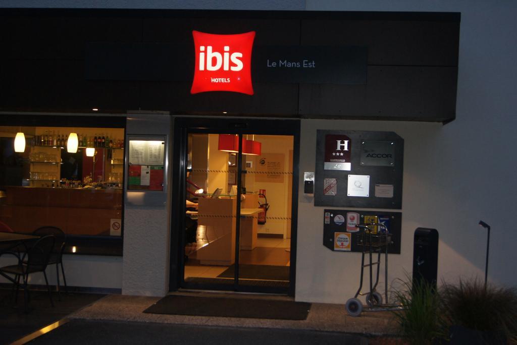 Ibis Est Pontlieue 3* Le Mans