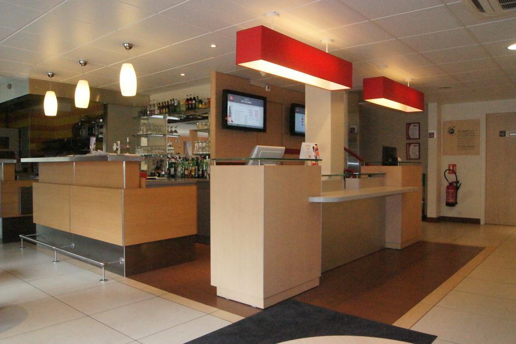 Hotel Ibis Est Pontlieue 3*