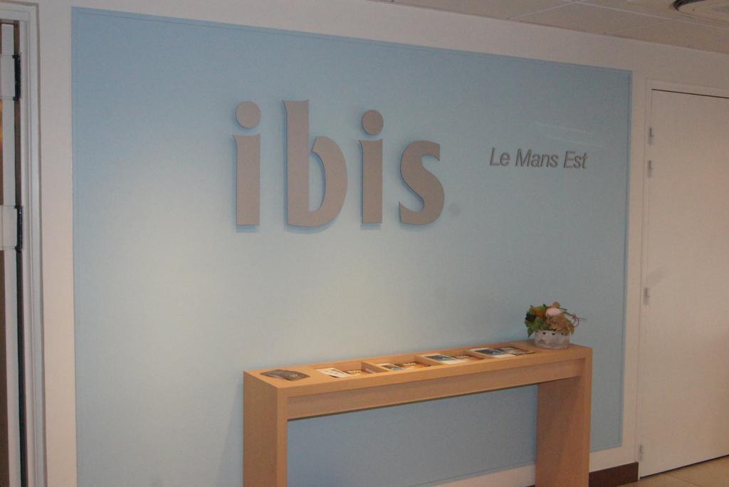 Ibis Est Pontlieue Hotel Le Mans