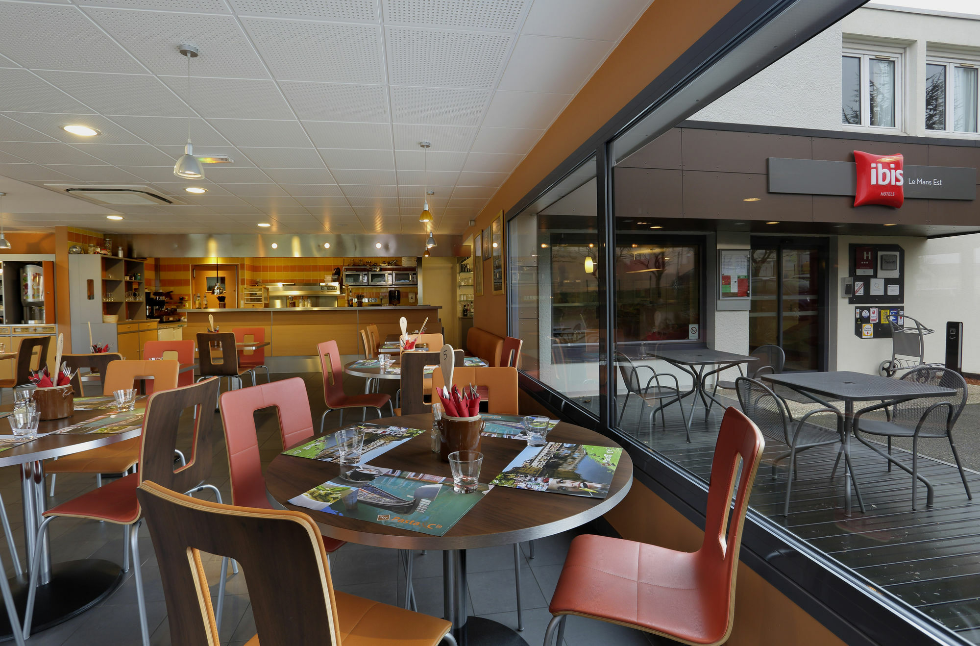 Ibis Est Pontlieue