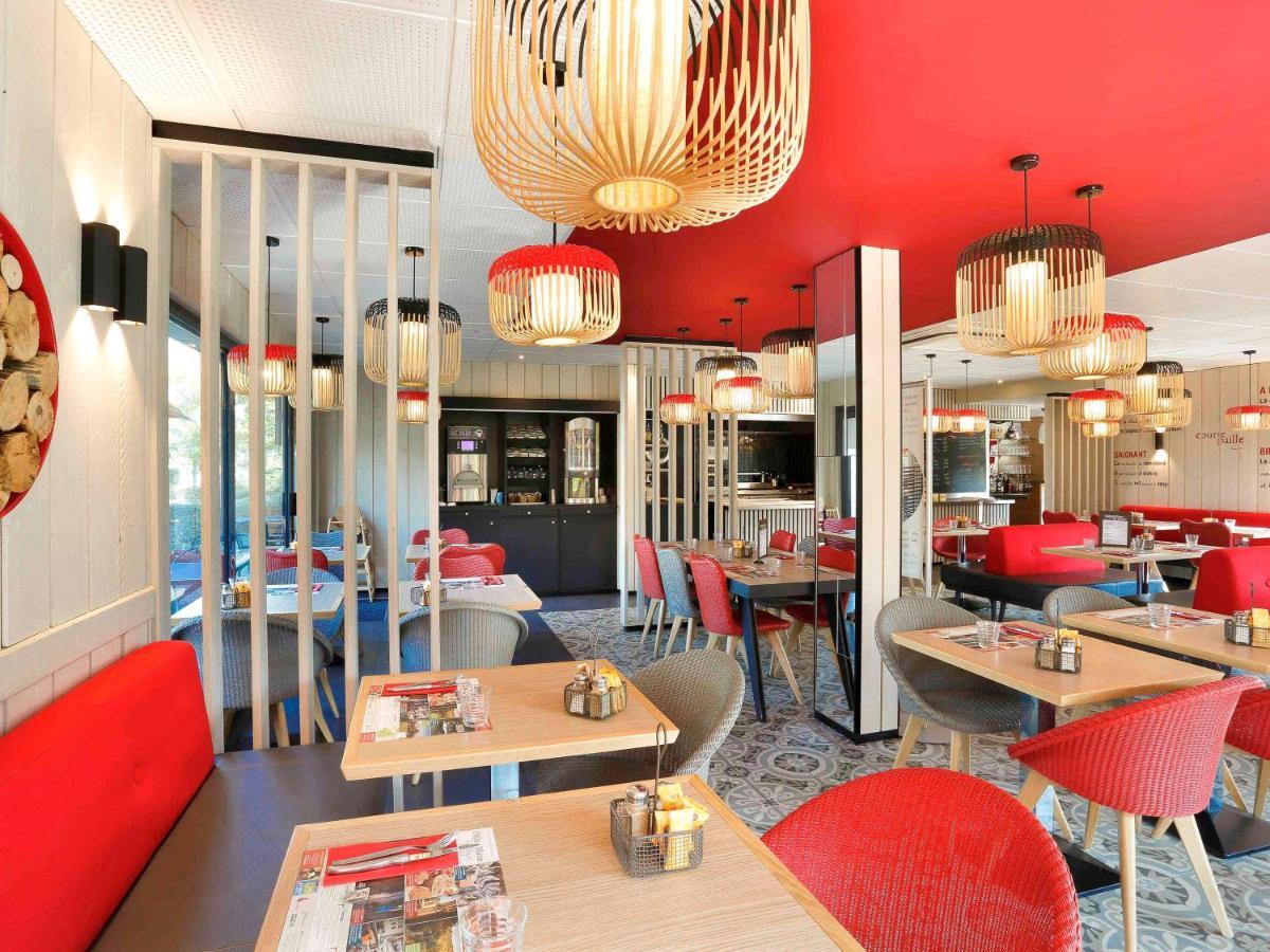 Hotel Ibis Est Pontlieue